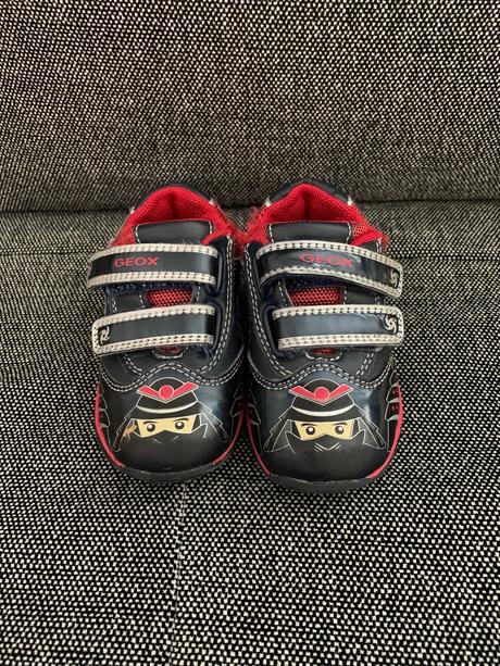 Chlapčenské topánočky zn. geox, geox,21