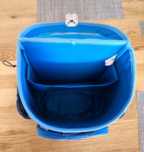 Školská taška 1. - 4. ročník, 