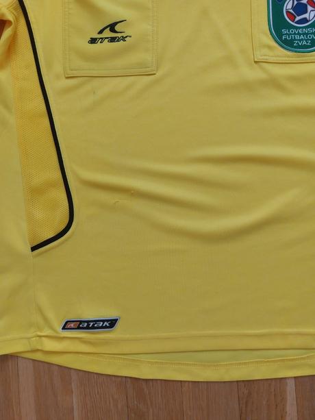 Rozhodcovský dres atak- xl, xl