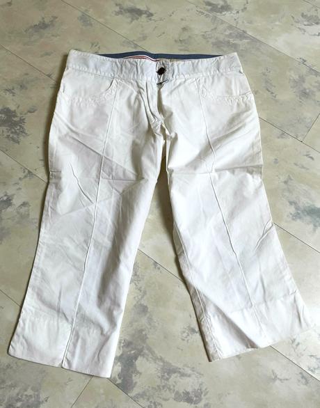 Luxusné chinos 3/4, calvin klein,36