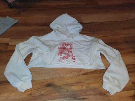 Super mikina shein 152, 152