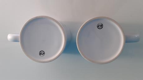 Hrnček 2ks pán je môj pastier, nič mi nechýba..., 