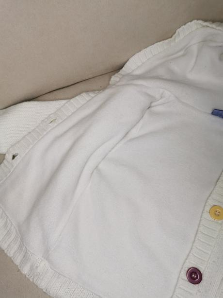 Lupilu zateplený sveter, lupilu,86