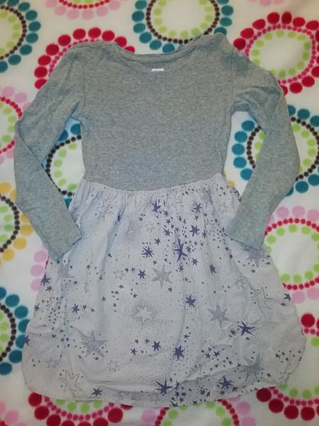 Šaty s hviezdičkami, gap,116