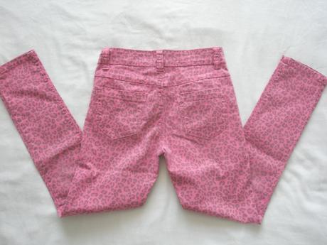 Sýtoružové slim rifle primark veľ. 10-11r., 146, primark,146