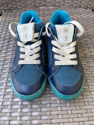 Značkové topanocky, geox,30