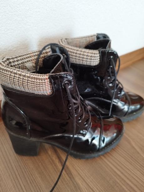 Členkové topánky, 38