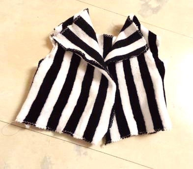 Oblečenie pre bábiku 2 ks, 