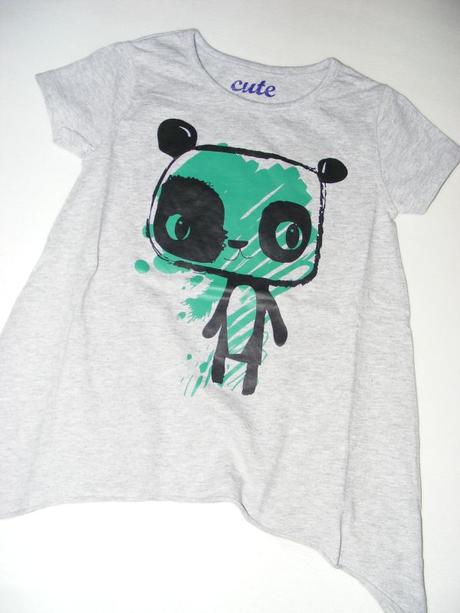 Tunika - tričko - 98/104, cherokee,98