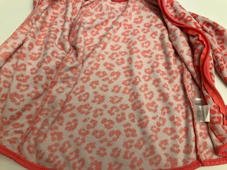 Mikina flísová, tcm,98