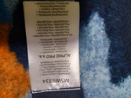 Termo mikina, alpine pro,l