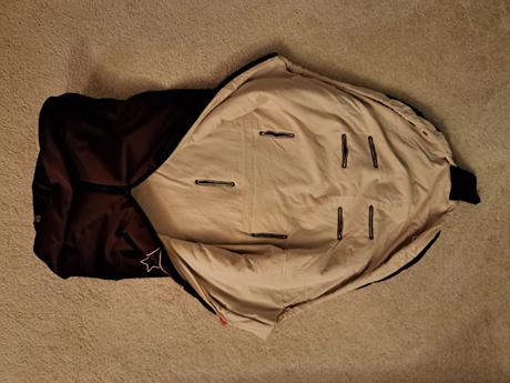 Fusak prechodný softshell thermo, byboom