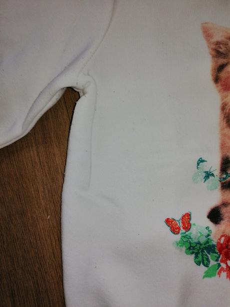 Mikina, palomino,116