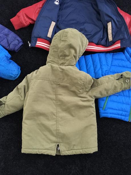 Detsky kabat talianskej znacky ido, ido,92