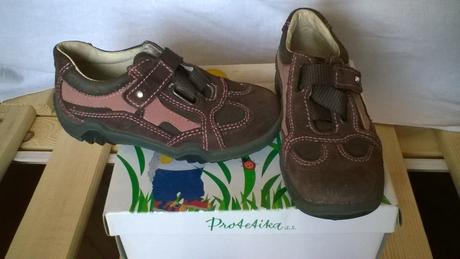 Topánky, bama,25