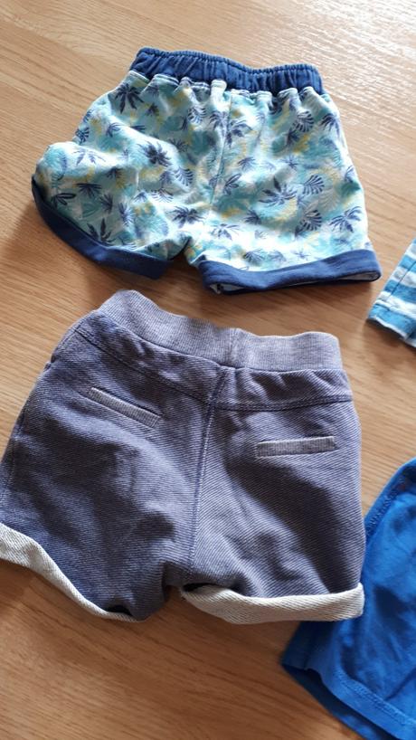 Kraťasy, baby club,68