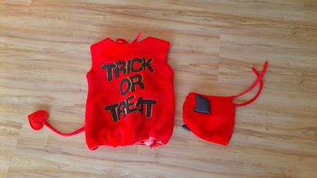 Kostým trick or treat, 