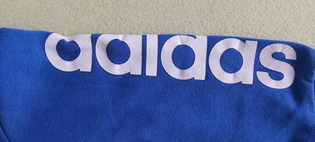 Mikina modrá adidas 92, adidas,92