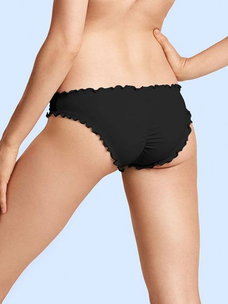 Spodný diel plaviek victoria's secret usa, victoria's secret,xs