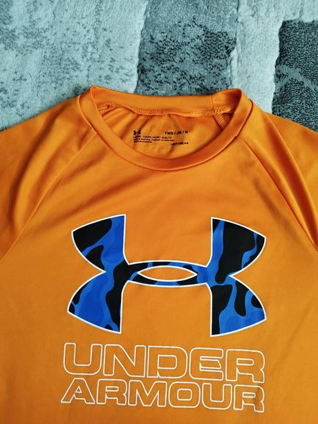 Under armour tričko, under armour,140
