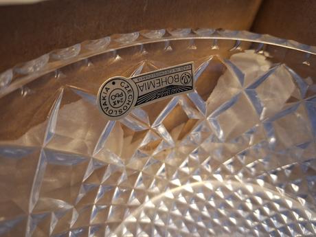 Nova misa z bruseneho skla, 