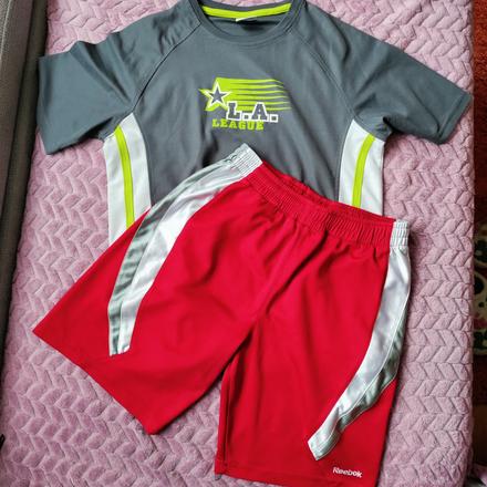 Športová súprava vel152, reebok,152