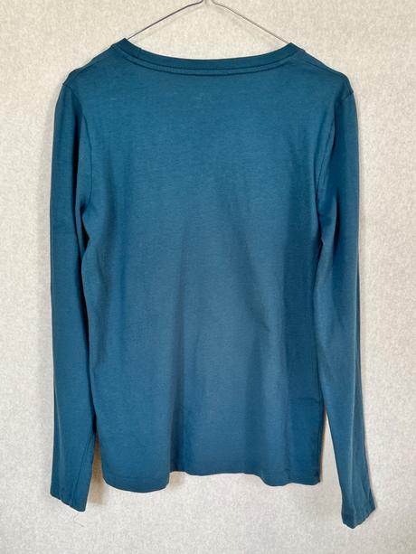 J. crew tričko s vreckom, xs