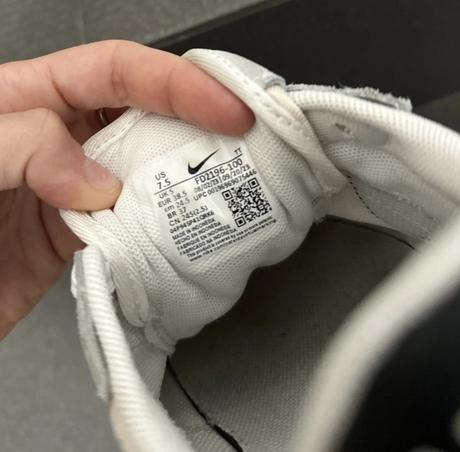 Tenisky nike phoenix waffle top stav, nike,38