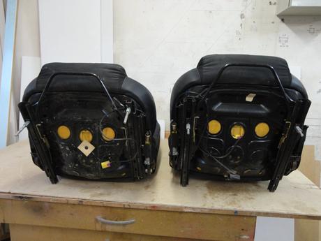 Fiat panda 4x4 - náhradné diely, 