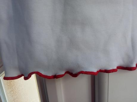 Pekné tričko - blúzka, 152