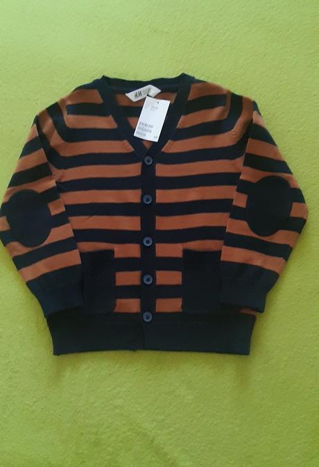 Pulovrik reserved 116 a h&m 110/116 a svetrik, h&m,110