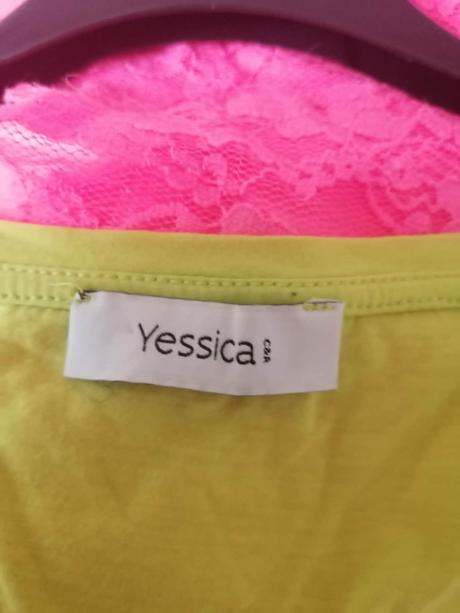 Tričko, yessica,xl