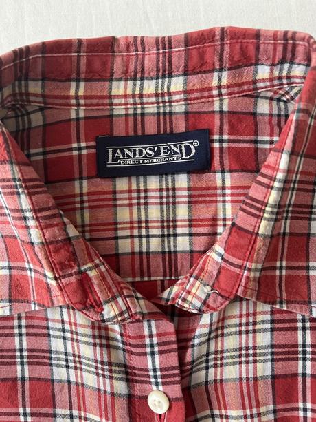 Lands'end košela vel.158, 158
