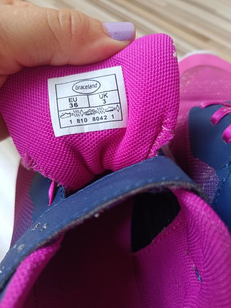 Tenisky, graceland,36