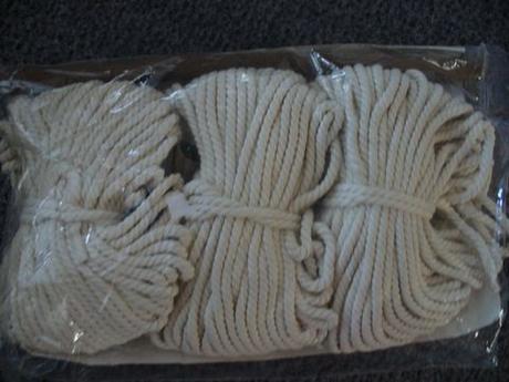 Set na výrobu makramé, 