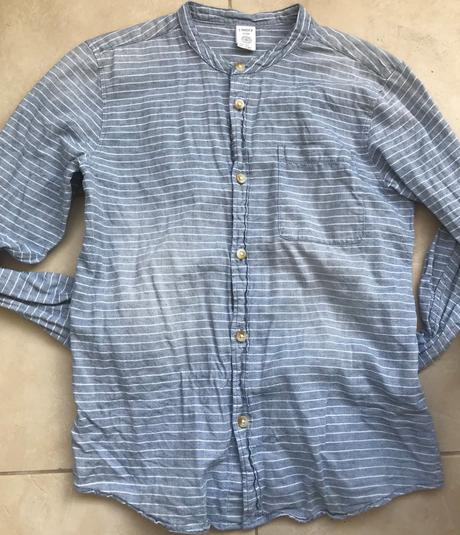 Super košeľa, lindex,152