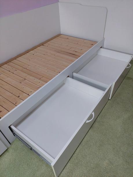 Rozťahovacia posteľ, šírka (cm): 90,dĺžka (cm): 200