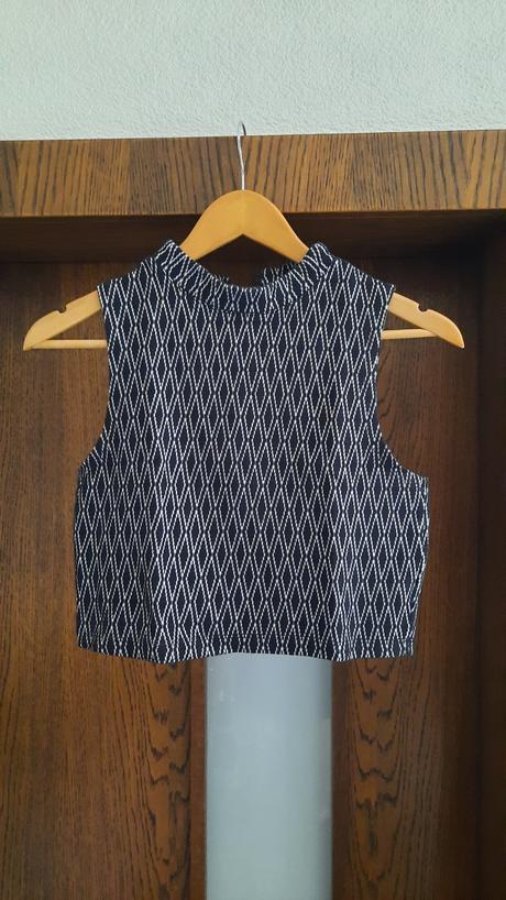 Crop top pimkie colection, pimkie,s