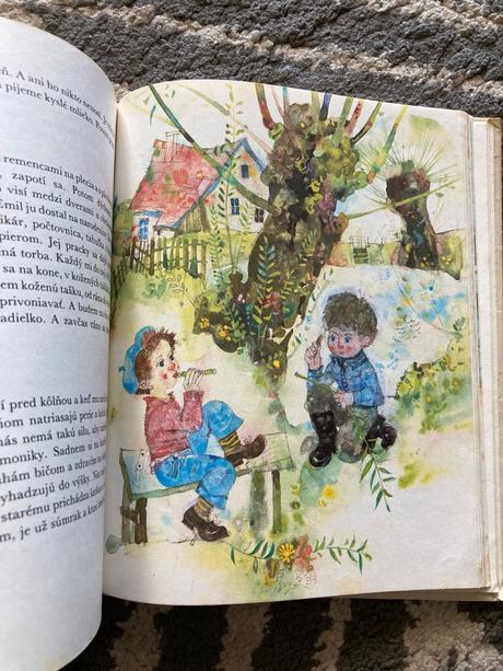 Zázrak dúhy nezval vítězslav (1984), 