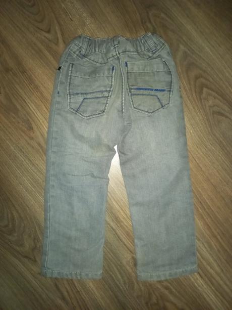 Zateplene rifle, pepperts,104