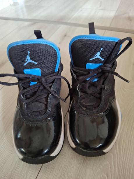 Chlapcenské jordanky, air jordan,36