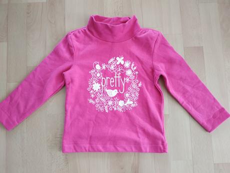 Dievcenska mikina vel. 128, palomino,128