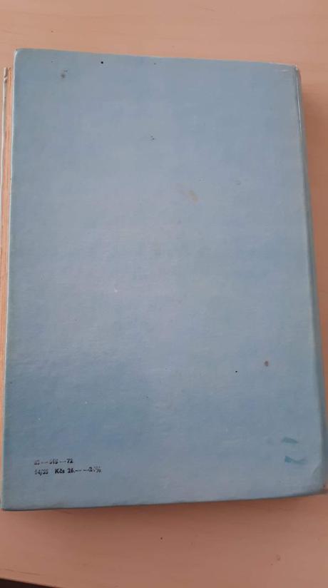 Stará retro kniha ferdo cvičí mravenisko o. sekora,