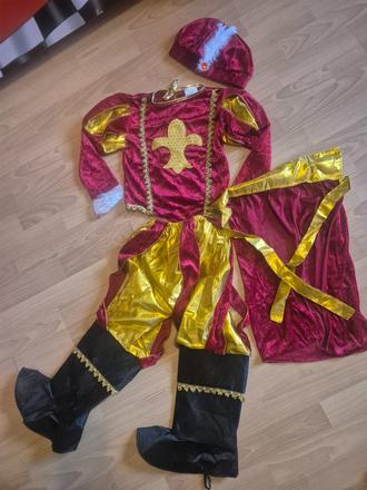 Kostým na karneval/halloween, 