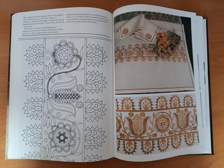 Otília kopecká - plná predkreslená výšivka (1989), 