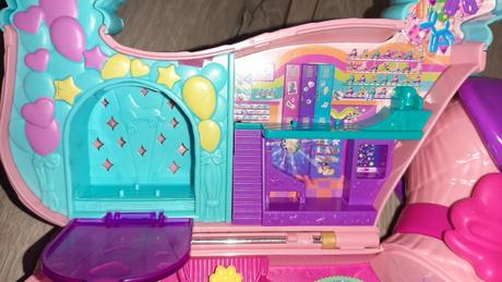 Polly pocket párty šteniatko, 
