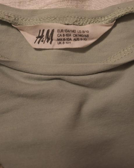 Tričko h&m, h&m,134