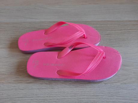 Dievčenské žabky, primark,33