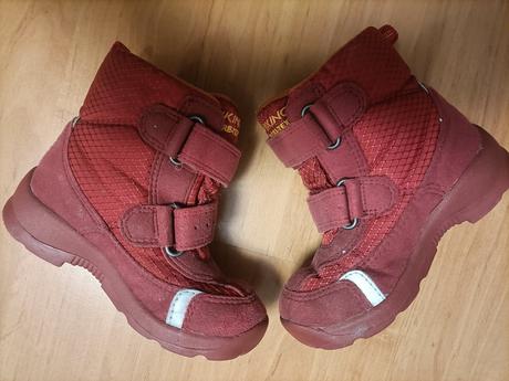 Čizmy goretexove viking, viking,26