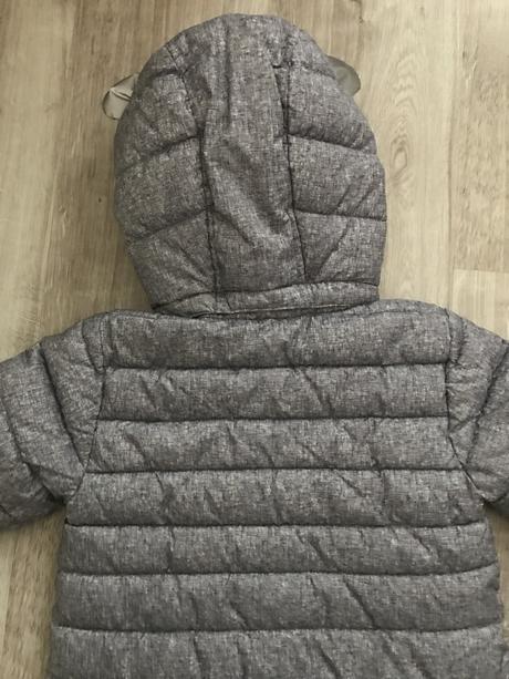Bunda uško 4-5 rokov, h&m,110